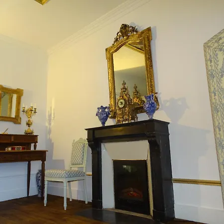 Bed and breakfast Chateau De La Forie