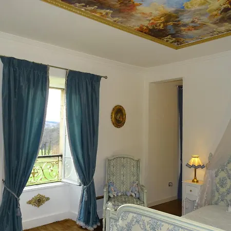 Bed and breakfast Chateau De La Forie