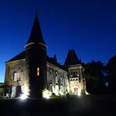 Château De La Forie