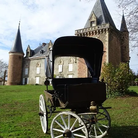 Chateau De La Forie Bed and breakfast