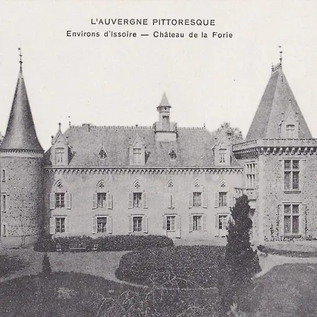 Bed and breakfast Chateau De La Forie