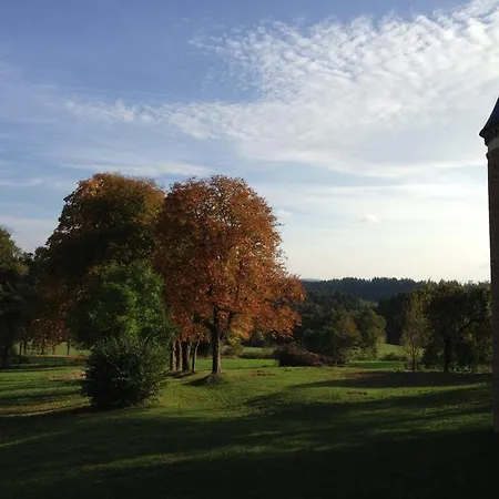 Chateau De La Forie Bed and breakfast *