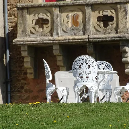 Chateau De La Forie Bed and breakfast