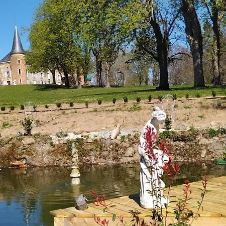 Chateau De La Forie