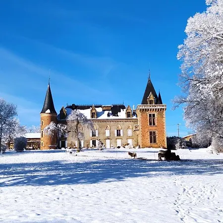 Chateau De La Forie Bed and breakfast